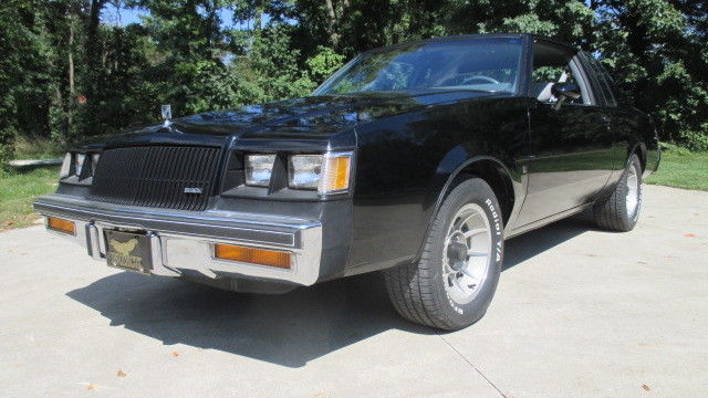 1987 Buick Regal