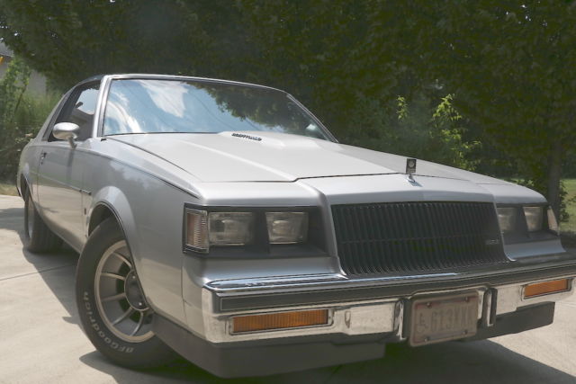 1987 Buick Regal Turbo-T - photo 2