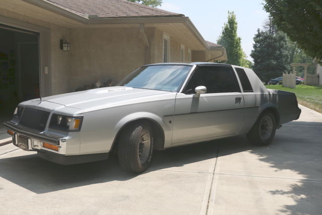 1987 Buick Regal Turbo-T - photo 3