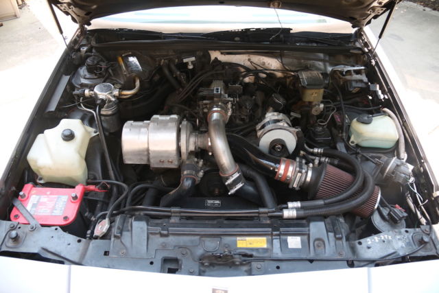 1987 Buick Regal Turbo-T - photo 8