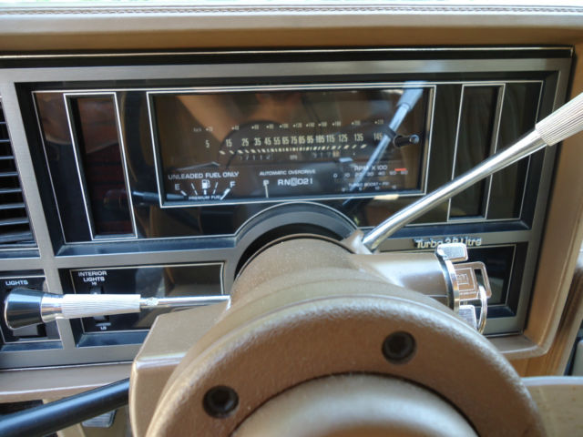 1987 Buick Regal - photo 10