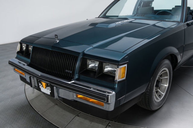 1987 Buick Regal T-Type - photo 11