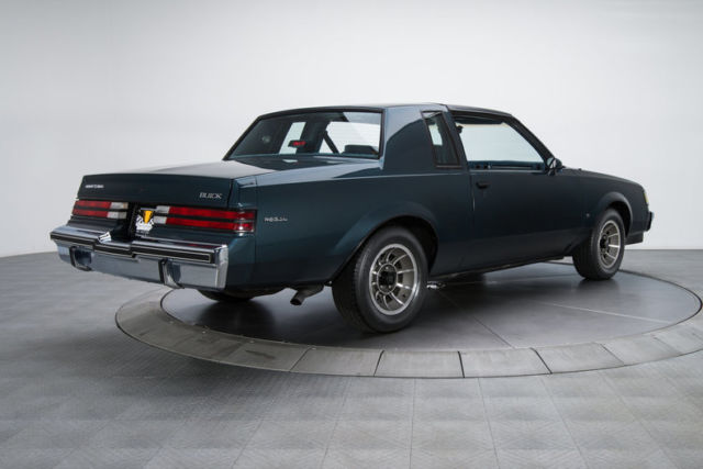 1987 Buick Regal T-Type - photo 2