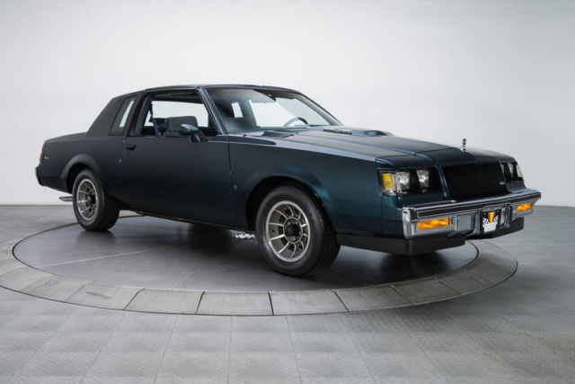 1987 Buick Regal T-Type - photo 7