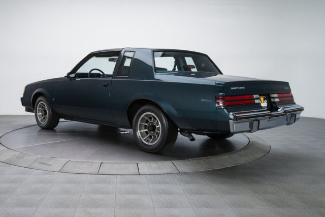 1987 Buick Regal T-Type - photo 8