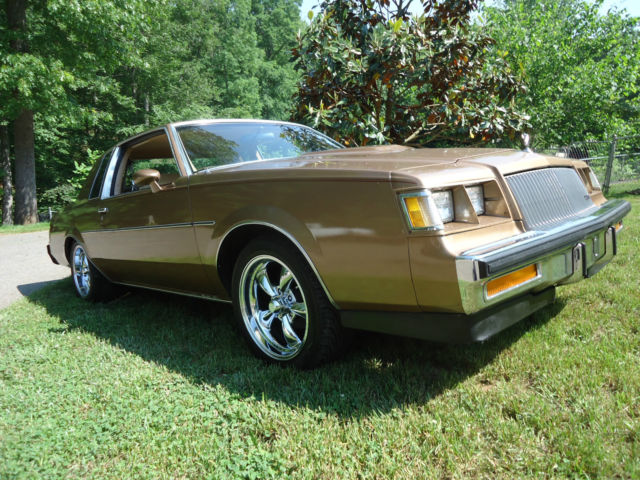 1987 Buick Regal - photo 3
