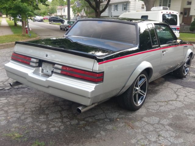 1987 Buick Grand National - photo 3