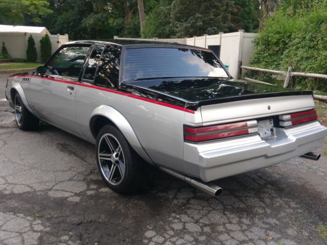 1987 Buick Grand National - photo 4
