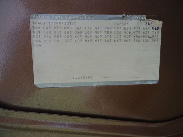 1987 Buick Regal - photo 6