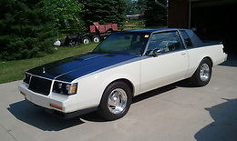 1987 Buick Regal - photo 3
