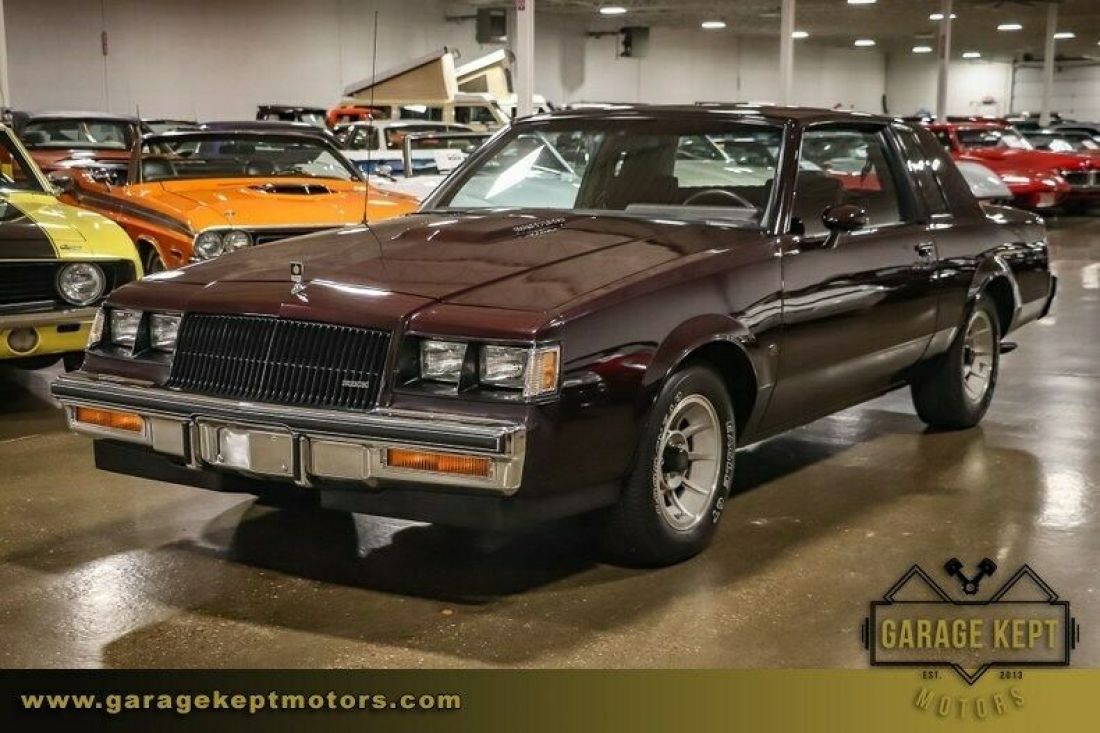 1987 Buick Regal T-Type - photo 10