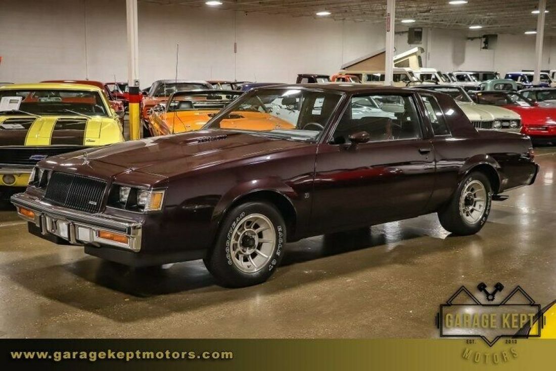 1987 Buick Regal T-Type - photo 11