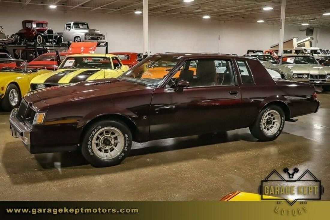 1987 Buick Regal T-Type - photo 12