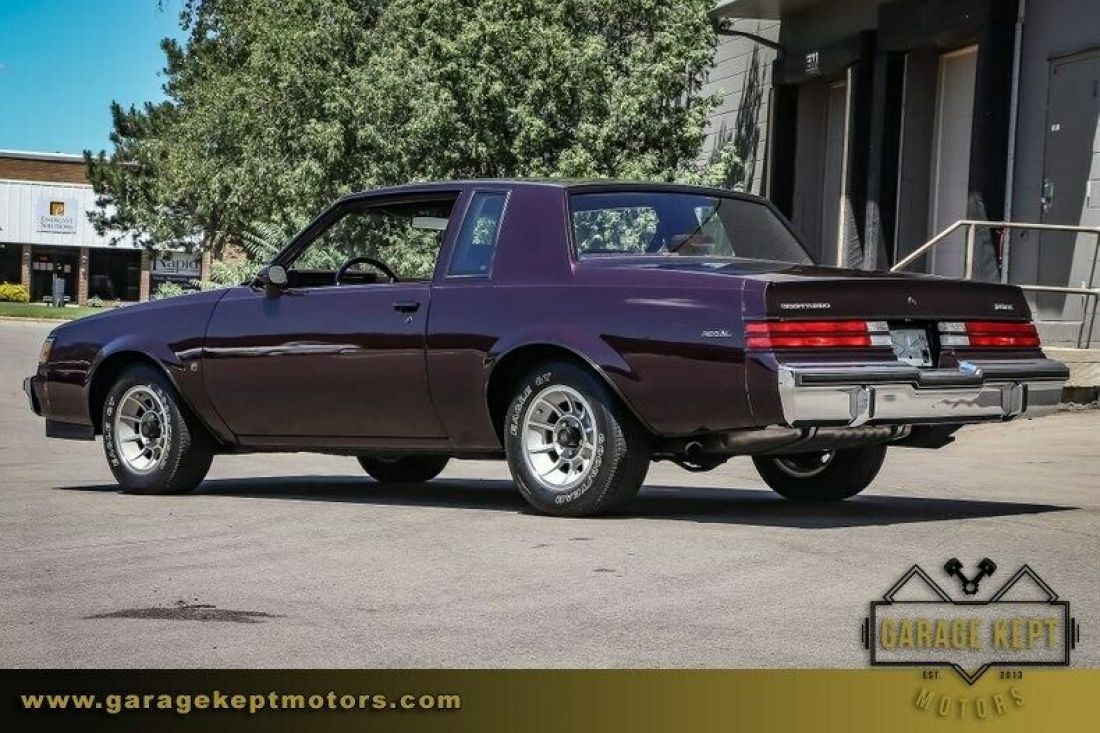 1987 Buick Regal T-Type - photo 3