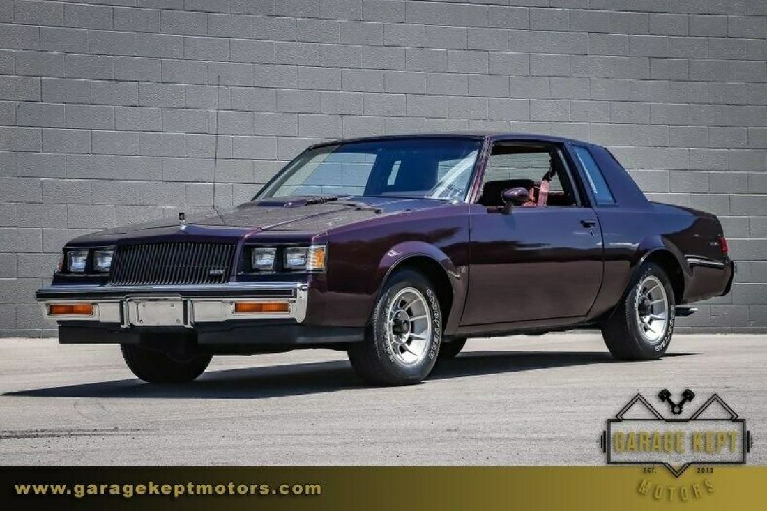 1987 Buick Regal T-Type - photo 4