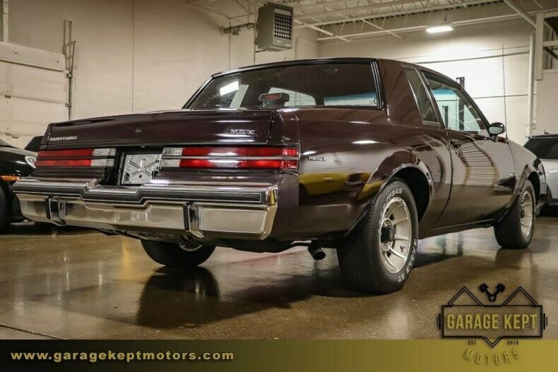 1987 Buick Regal T-Type - photo 5
