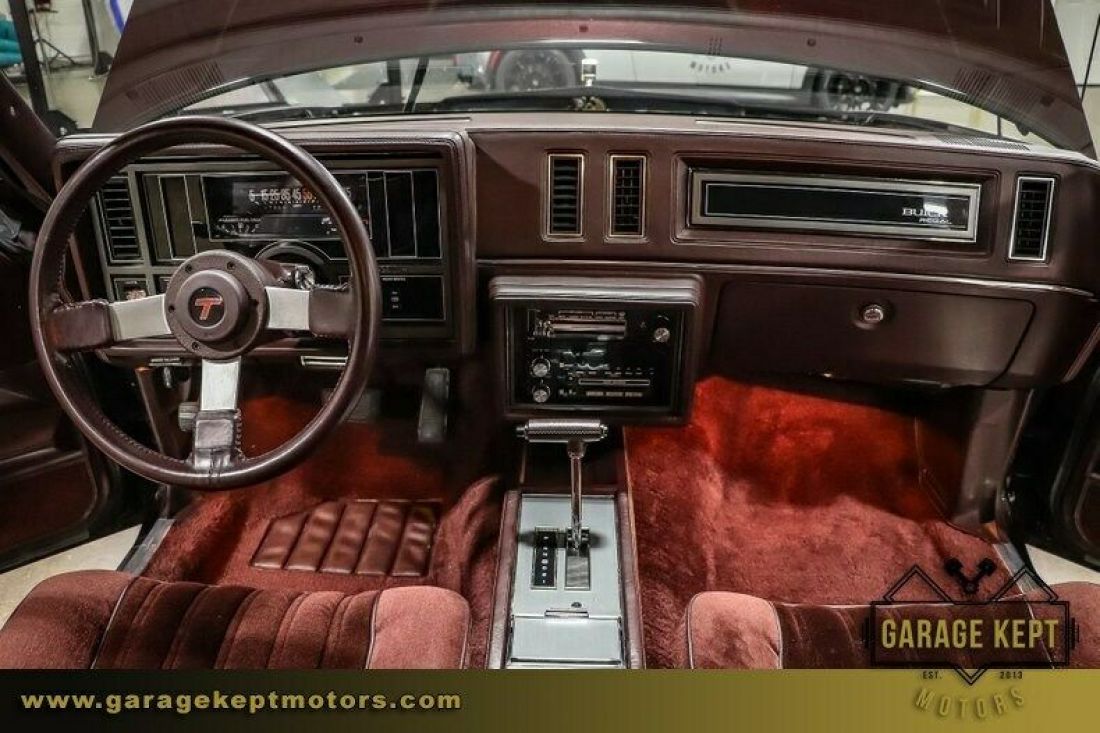 1987 Buick Regal T-Type - photo 6