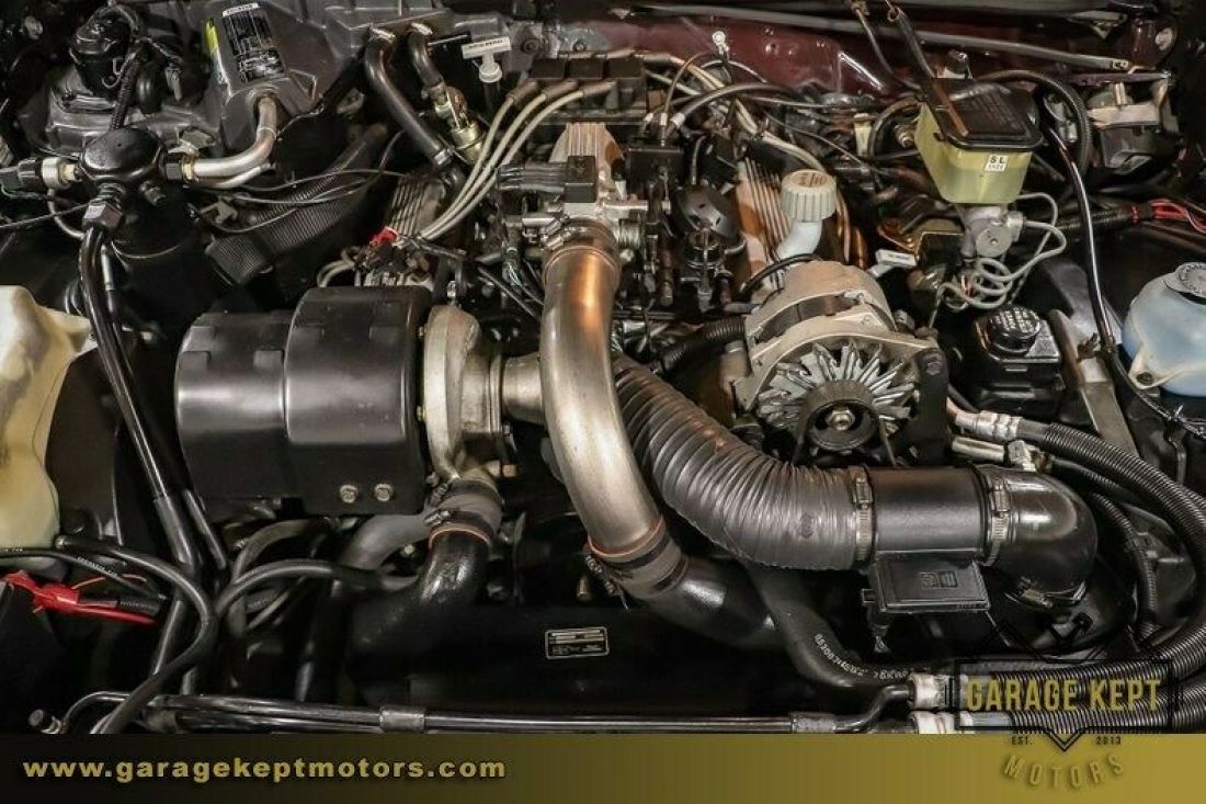 1987 Buick Regal T-Type - photo 8