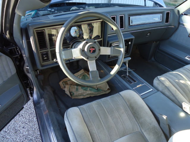 1987 Buick Regal T-Type - photo 11