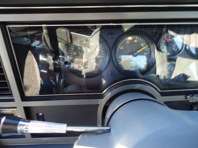 1987 Buick Regal T-Type - photo 12