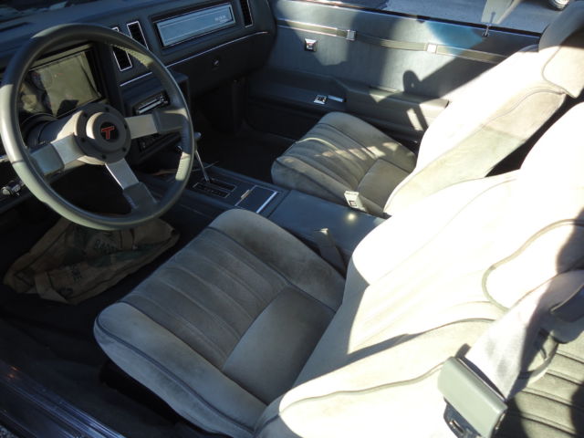1987 Buick Regal T-Type - photo 13