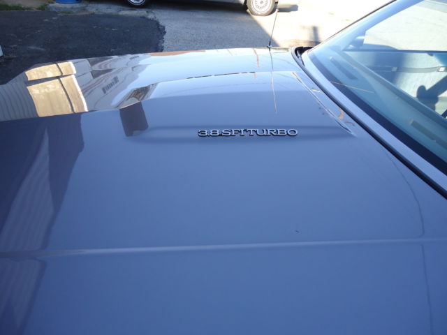 1987 Buick Regal T-Type - photo 2