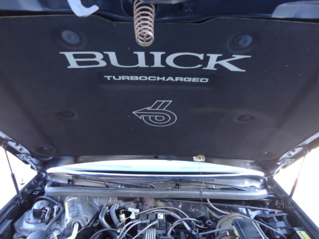 1987 Buick Regal T-Type - photo 4