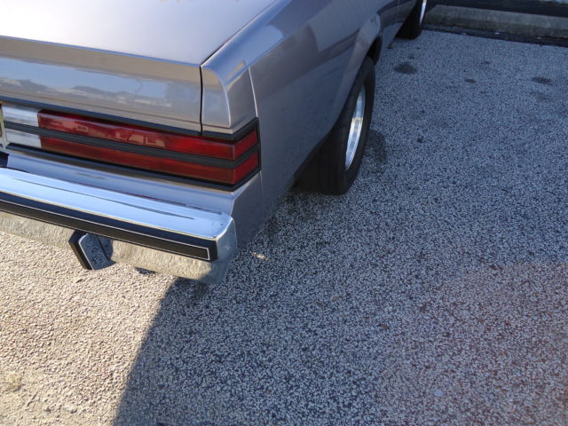 1987 Buick Regal T-Type - photo 7