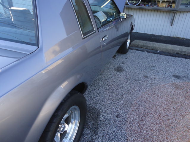 1987 Buick Regal T-Type - photo 8