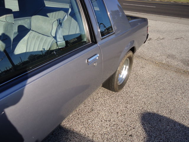 1987 Buick Regal T-Type - photo 9
