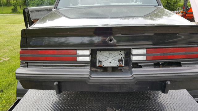 1987 Buick Regal - photo 8