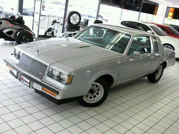 1987 Buick Regal - photo 2