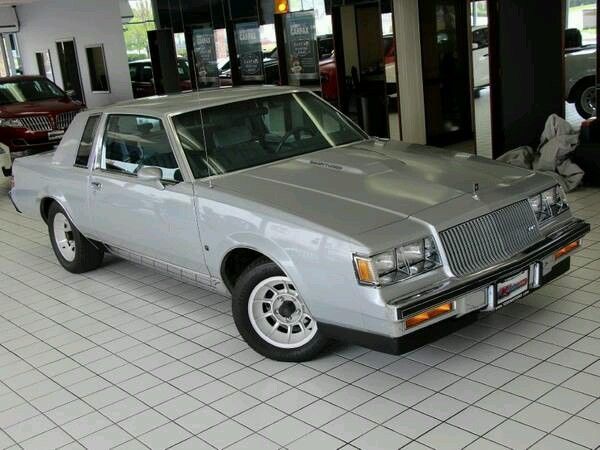 1987 Buick Regal - photo 3