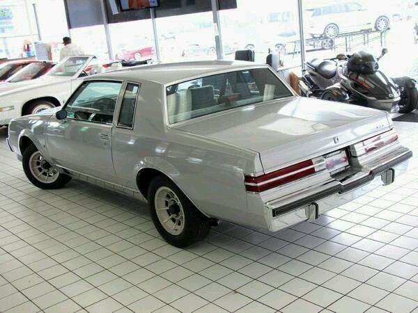 1987 Buick Regal - photo 4