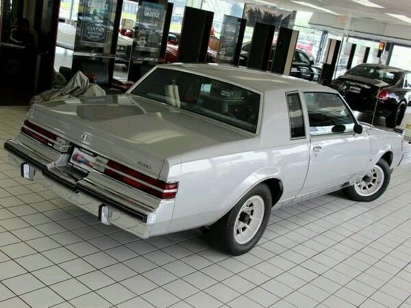 1987 Buick Regal - photo 5