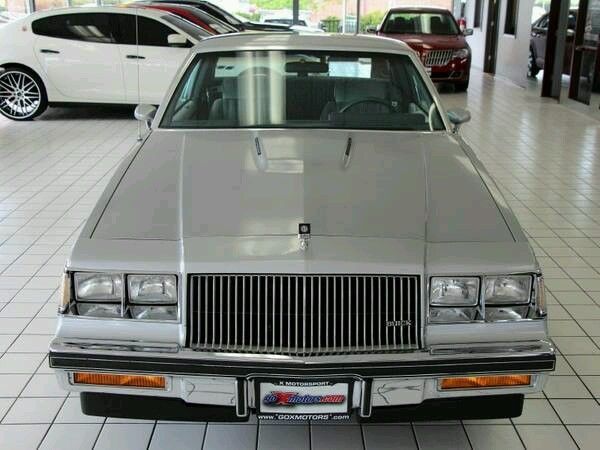 1987 Buick Regal - photo 6