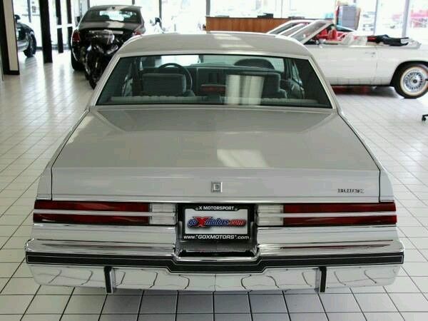 1987 Buick Regal - photo 7