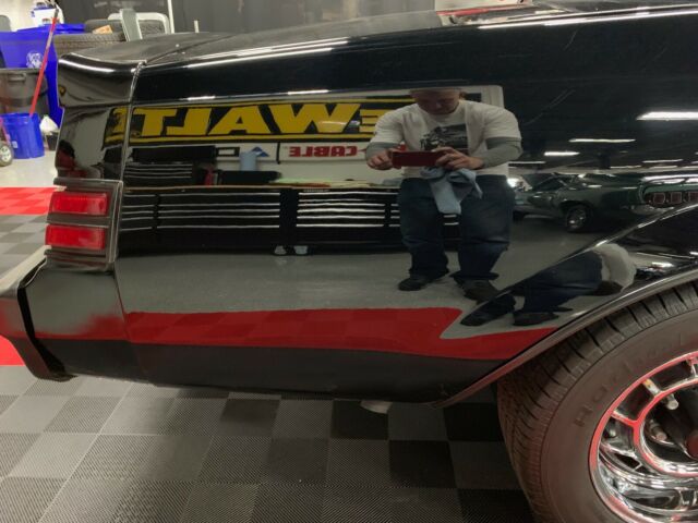 1987 Buick Regal - photo 9