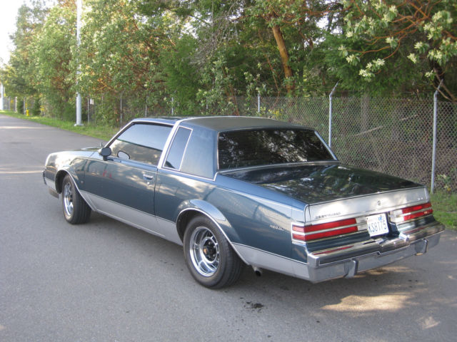 1987 Buick Grand National - photo 11
