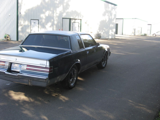 1987 Buick Grand National - photo 12