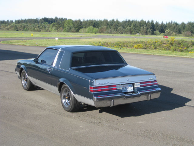 1987 Buick Grand National - photo 2