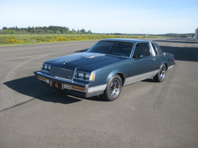 1987 Buick Grand National - photo 3
