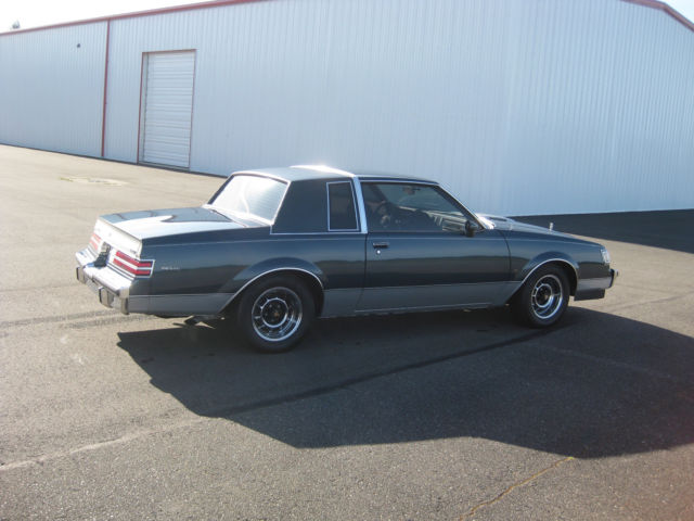 1987 Buick Grand National - photo 4