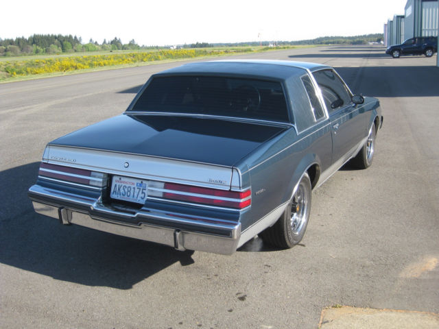 1987 Buick Grand National - photo 5