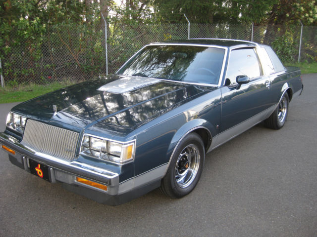 1987 Buick Grand National - photo 7