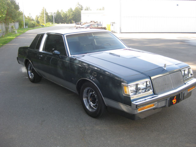 1987 Buick Grand National - photo 8