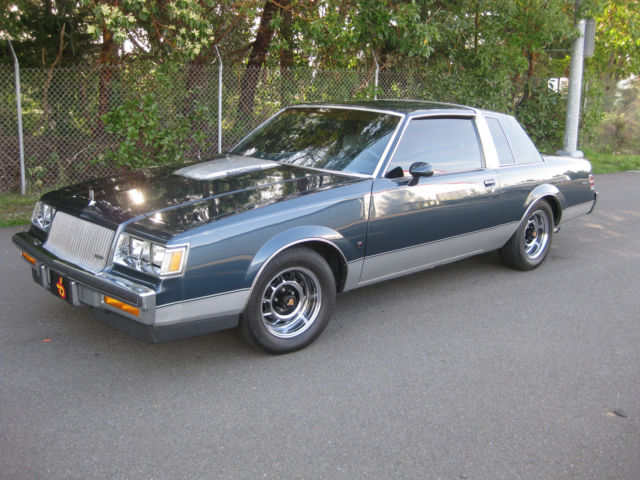 1987 Buick Grand National - photo 9