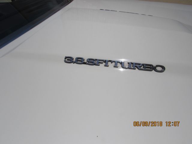 1987 Buick Regal White Grand National T-Type T-Top Turbo - photo 10