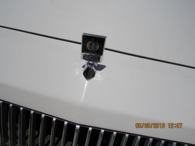 1987 Buick Regal White Grand National T-Type T-Top Turbo - photo 8