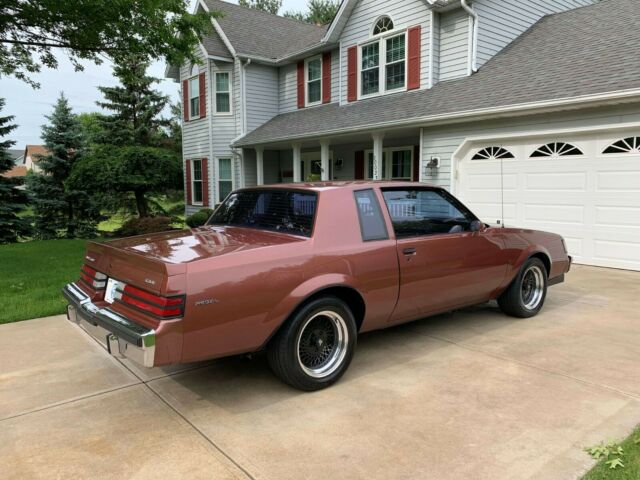 1987 Buick Regal T Type - photo 3